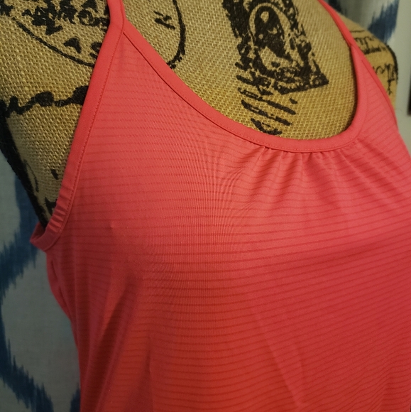 Athleta Pink Workout Top - Small - Picture 7 of 7